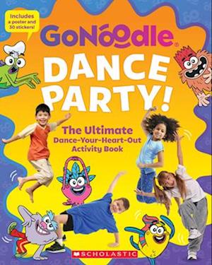 Gonoodle Activity Book #1