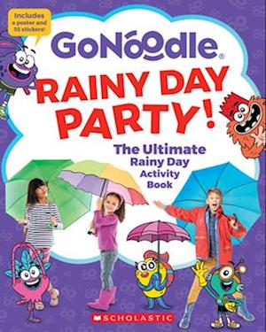 Gonoodle Activity Book #2