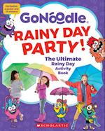 Gonoodle Activity Book #2