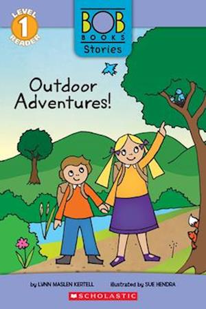 Bob Book Stories: Outdoor Adventures