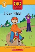 Bob Book Stories: I Can Ride!