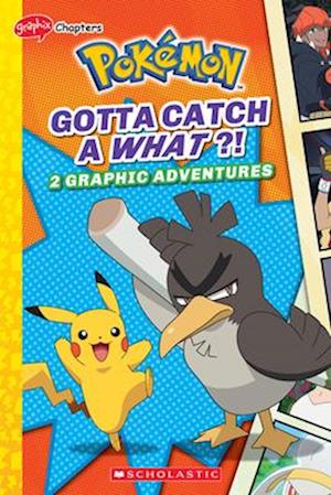 Gotta Catch a What!? (Pokémon