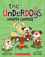 Unhappy Campers (the Underdogs #3)