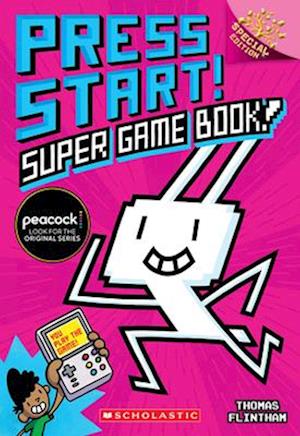 Super Game Book!