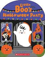 Little Boo's Halloween Party (a Lala Watkins Book)