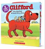 Clifford the Big Red Friend Story Box