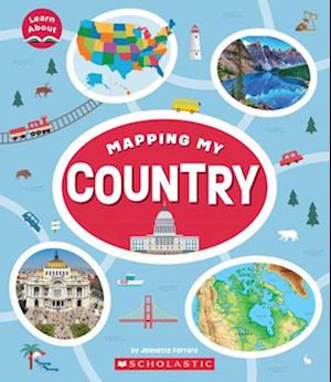 Mapping My Country