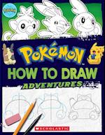 How to Draw Adventures (Pokémon)