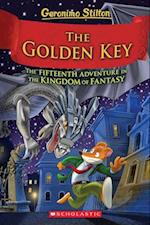 The Golden Key (Geronimo Stilton and the Kingdom of Fantasy #15)