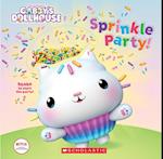 Sprinkle Party! (Gabby's Dollhouse Novelty Board Book)