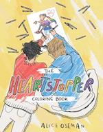 Heartstopper Coloring Book