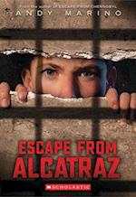 Escape from Alcatraz (Escape from #4)