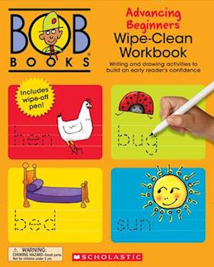 Bob Books - Wipe-Clean Workbook