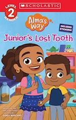 Junior's Lost Tooth (Alma's Way