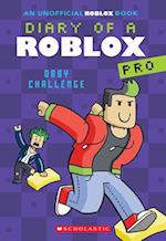 Obby Challenge (Diary of a Roblox Pro #3