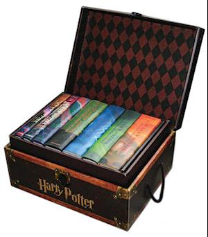 Harry Potter Hardcover Boxed Set