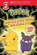 An Electric Secret (Pokémon