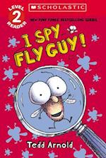 I Spy Fly Guy! (Scholastic Reader, Level 2)