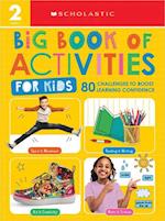 Big Book of Activities for Kids