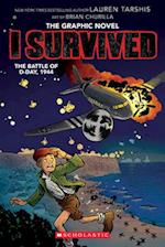 I Survived the Battle of D-Day, 1944 (I Survived Graphic Novel #9)