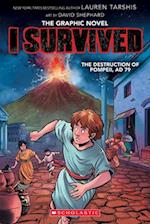 I Survived the Destruction of Pompeii, Ad 79 (I Survived Graphic Novel #10)