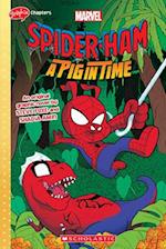 SPIDER-HAM #3 (GRAPHIX CHAPTERS) A Pig in Time