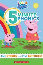 Learn with Peppa Phonics Collection
