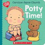 Potty Time! (a Little Love Book)
