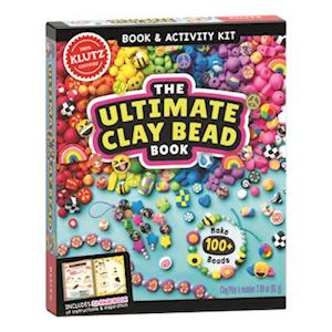 The Ultimate Clay Bead Book