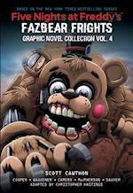 Five Nights at Freddy's: Fazbear Frights Graphic Novel #4