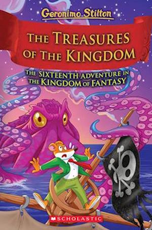 The Kingdom's Treasure (Kingdom of Fantasy #16)