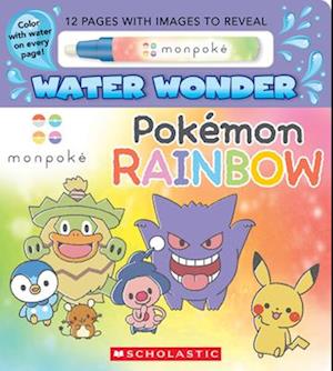 Pokémon Rainbow! (Monpoké Water Wonder)