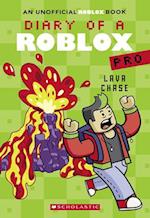 Lava Chase (Diary of a Roblox Pro #4)
