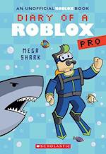 Shark Attack (Diary of a Roblox Pro #6)