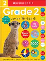 Second Grade Jumbo Workbook