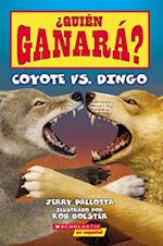 Coyote vs. Dingo (Who Would Win?) (Sp Tk)