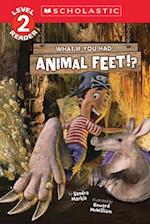 What If You Had Animal Feet!? (Level 2 Reader)