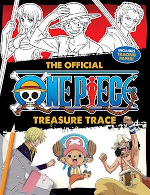 One Piece Official How to Draw