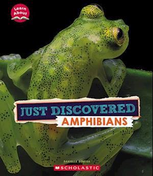 Discovered Amphibians (Learn About