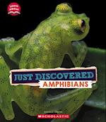 Discovered Amphibians (Learn About