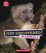 Discovered Mammals (Learn About