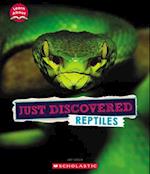 Discovered Reptiles (Learn About
