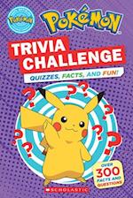 Pokémon Trivia Challenge