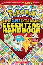 Super Duper Extra Deluxe Essential Handbook