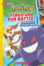 Fired Up for Battle (Pokémon