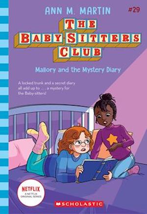 Mallory and the Mystery Diary (the Baby-Sitters Club #29)