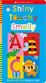 My Busy Shiny Touchy Smelly Abc