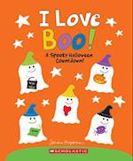 I Love Boo! a Spooky Halloween Countdown