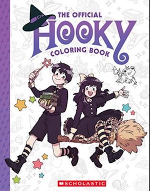 Official Hooky Coloring Book