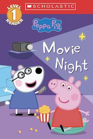 Movie Night (Peppa Pig